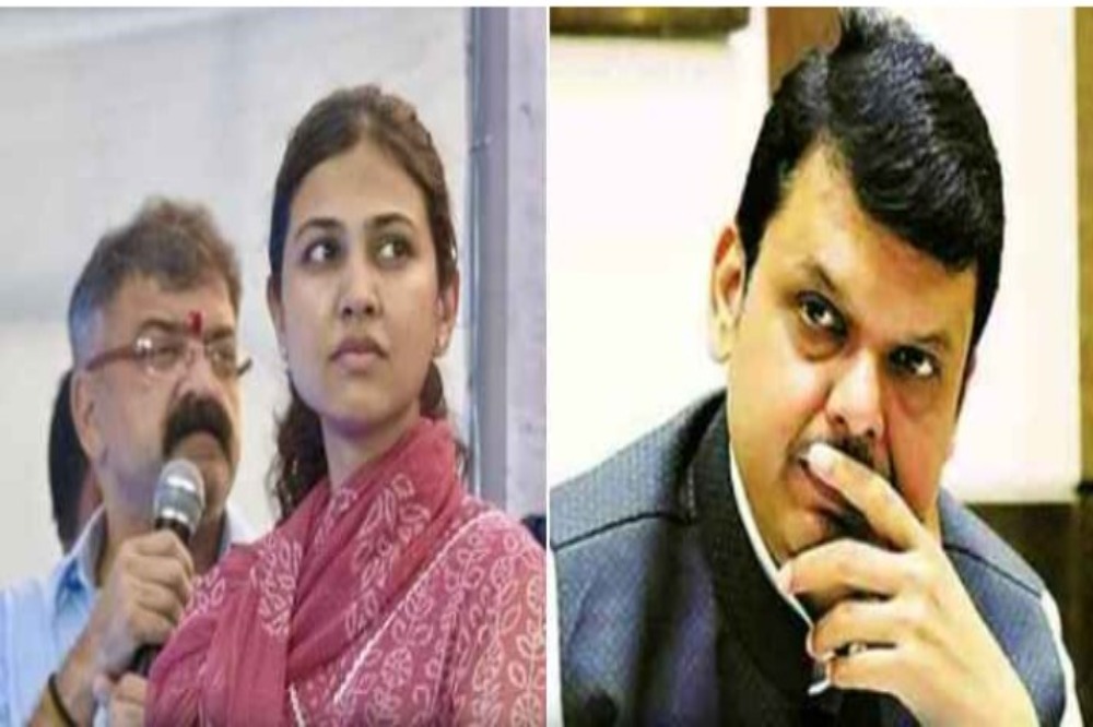 विधानभवनात राडा: आमदारांचे समर्थक आमनेसामने, नताशा आव्हाडचा संताप 